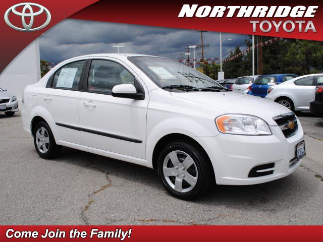Photo of 2010 Chevrolet Aveo