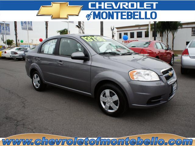 Photo of 2010 Chevrolet Aveo