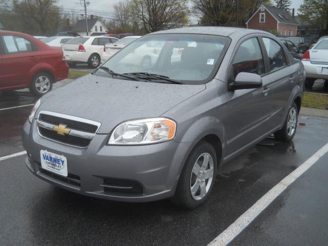 Photo of 2011 Chevrolet Aveo