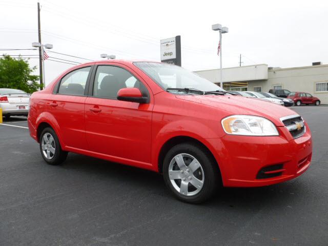 Photo of 2011 Chevrolet Aveo