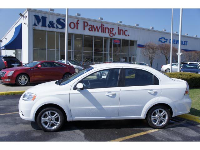 Photo of 2011 Chevrolet Aveo