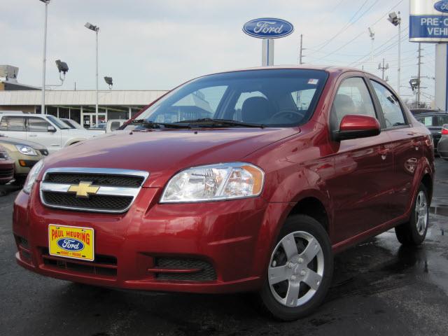 Photo of 2011 Chevrolet Aveo