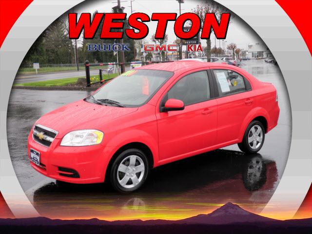 Photo of 2010 Chevrolet Aveo