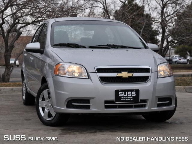 Photo of 2010 Chevrolet Aveo