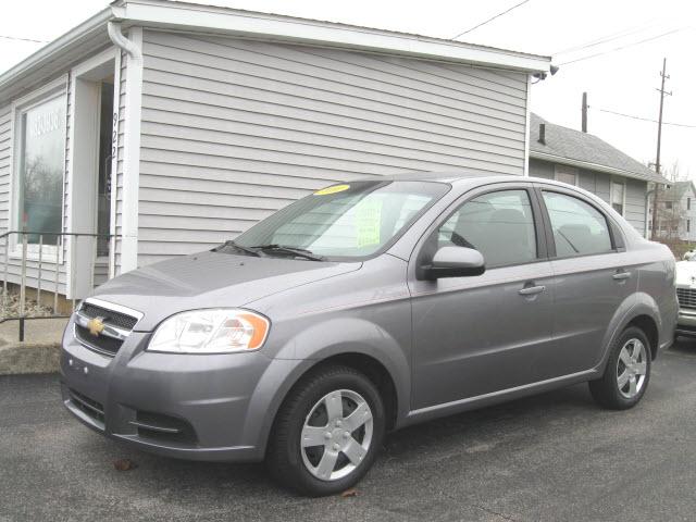 Photo of 2010 Chevrolet Aveo