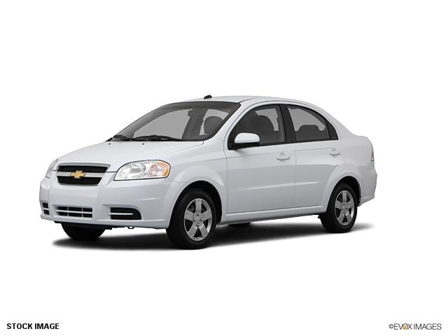 Photo of 2011 Chevrolet Aveo