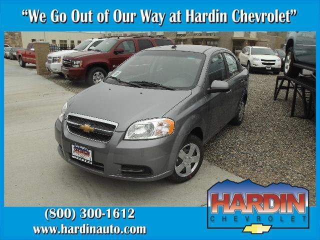 Photo of 2011 Chevrolet Aveo
