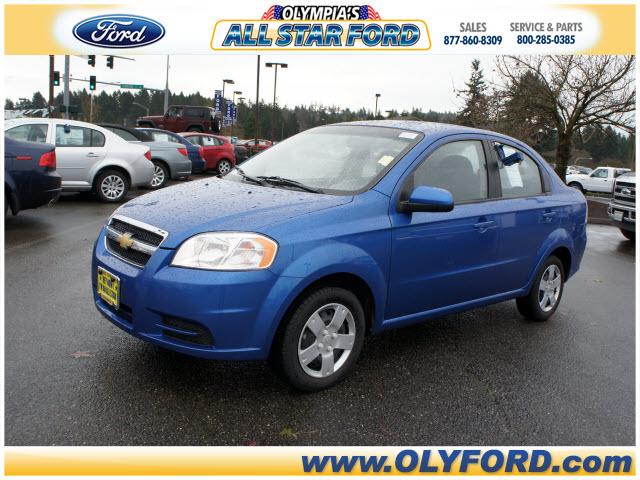 Photo of 2010 Chevrolet Aveo