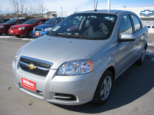 Photo of 2010 Chevrolet Aveo