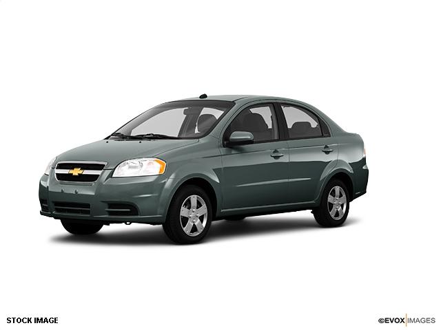 Photo of 2010 Chevrolet Aveo