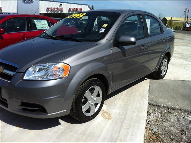 Photo of 2010 Chevrolet Aveo