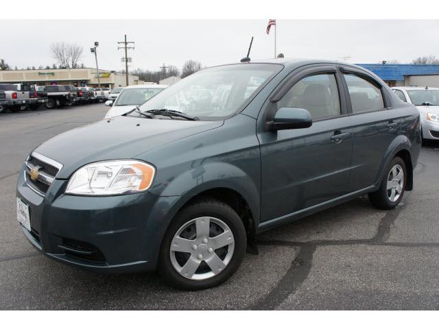 Photo of 2010 Chevrolet Aveo