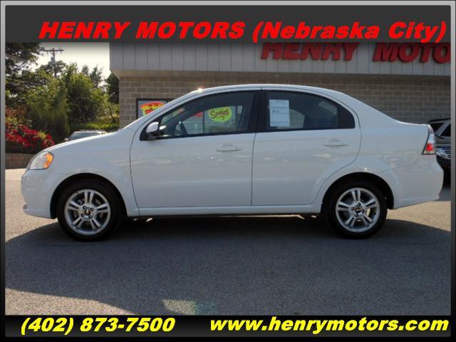 Photo of 2011 Chevrolet Aveo