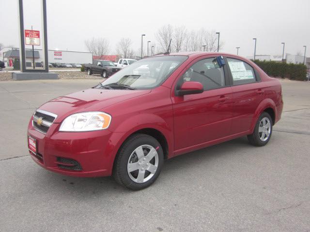 Photo of 2011 Chevrolet Aveo