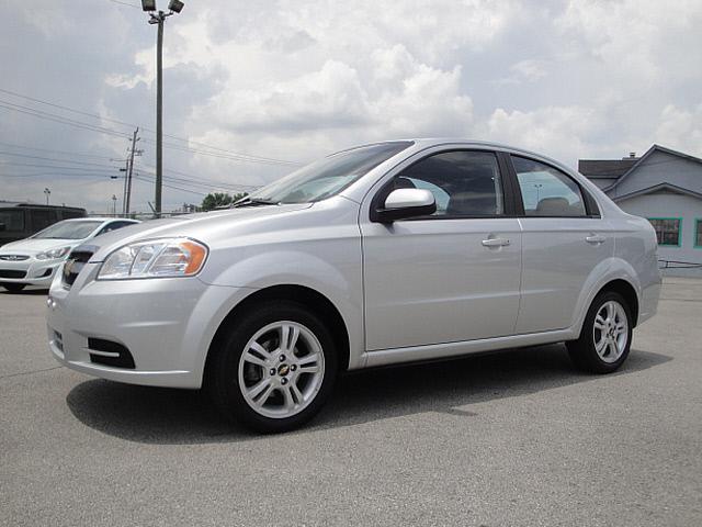 Photo of 2011 Chevrolet Aveo
