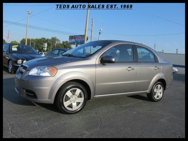 Photo of 2010 Chevrolet Aveo