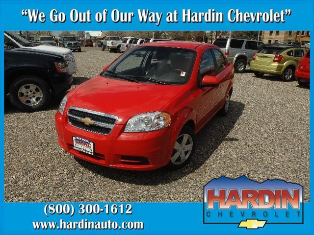 Photo of 2010 Chevrolet Aveo