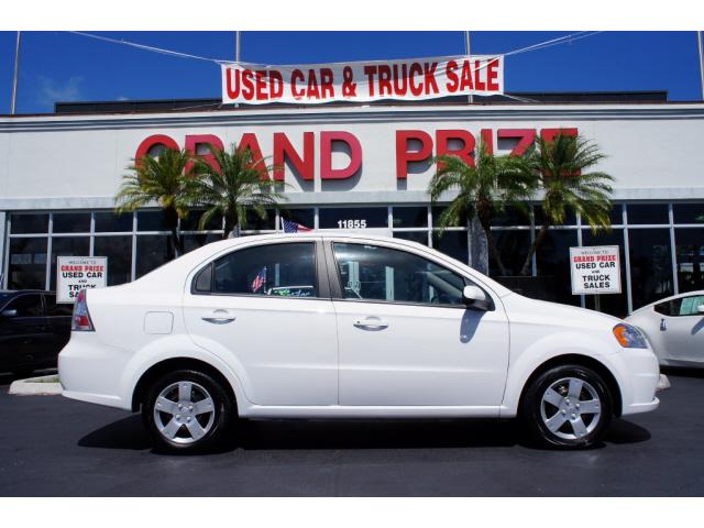 Photo of 2010 Chevrolet Aveo