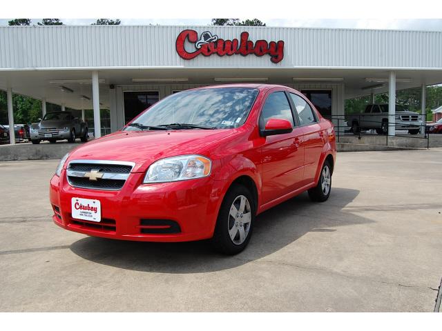 Photo of 2010 Chevrolet Aveo