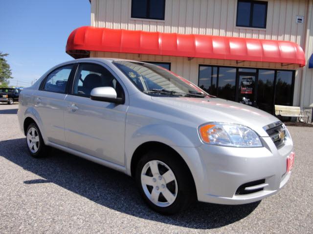 Photo of 2010 Chevrolet Aveo