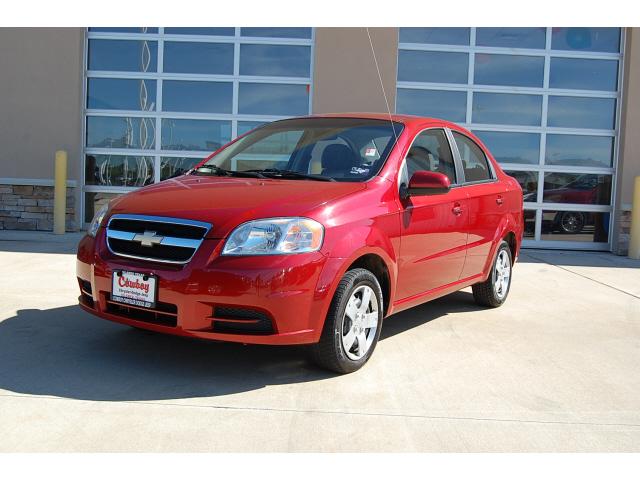 Photo of 2010 Chevrolet Aveo