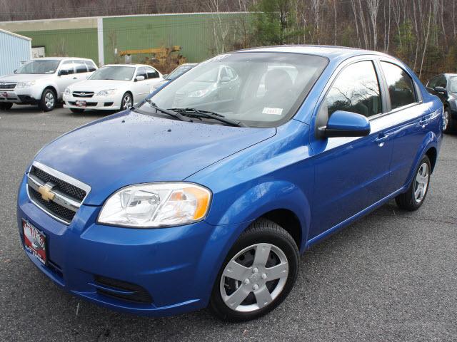 Photo of 2010 Chevrolet Aveo