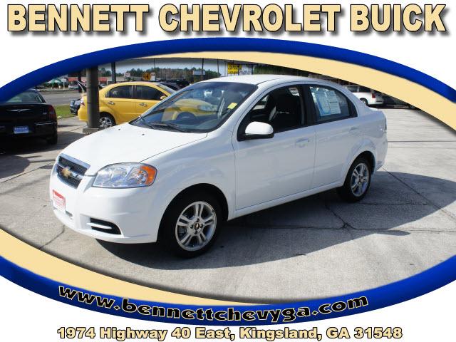 Photo of 2011 Chevrolet Aveo