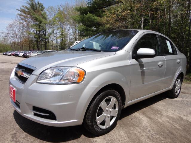 Photo of 2011 Chevrolet Aveo