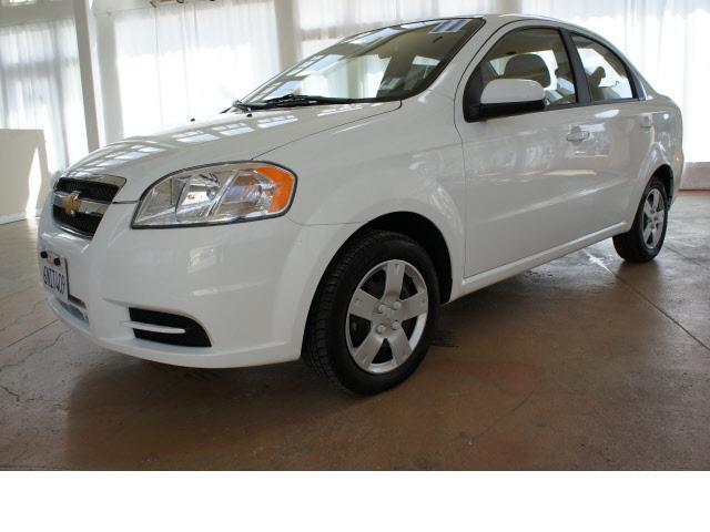 Photo of 2011 Chevrolet Aveo