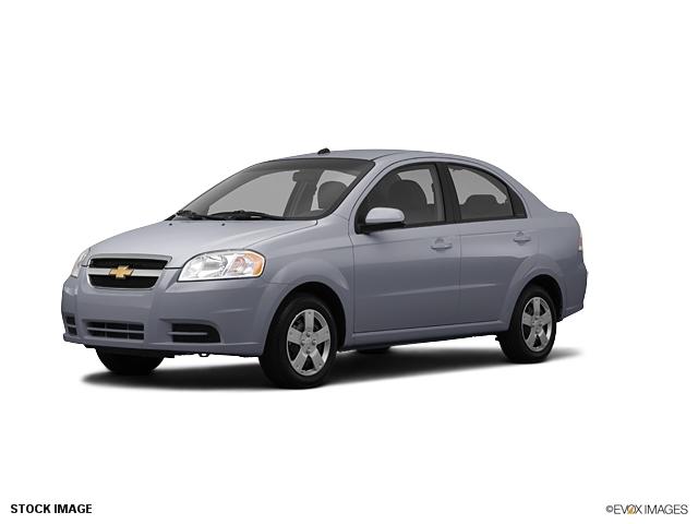 Photo of 2011 Chevrolet Aveo