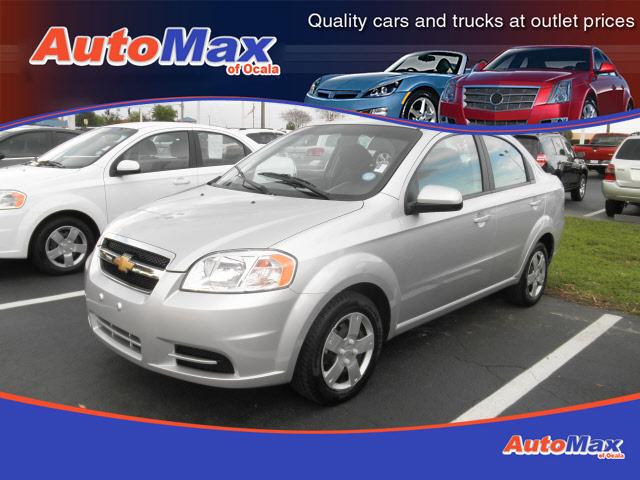 Photo of 2011 Chevrolet Aveo