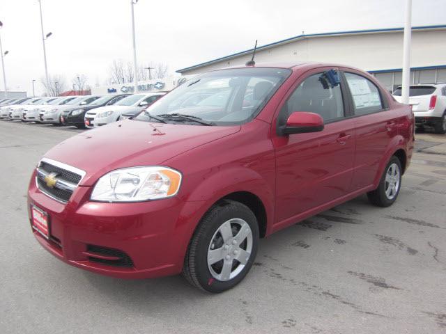 Photo of 2011 Chevrolet Aveo