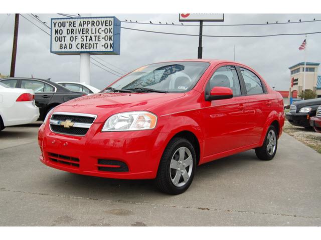 Photo of 2010 Chevrolet Aveo