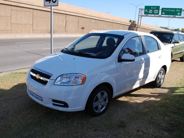Photo of 2010 Chevrolet Aveo