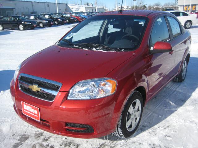 Photo of 2010 Chevrolet Aveo