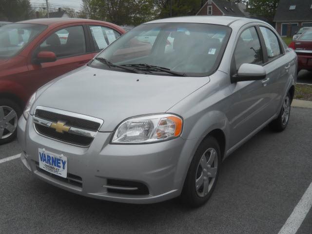 Photo of 2010 Chevrolet Aveo