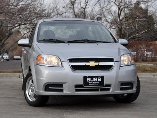Photo of 2010 Chevrolet Aveo