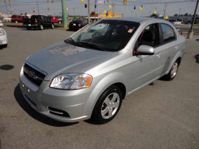 Photo of 2011 Chevrolet Aveo