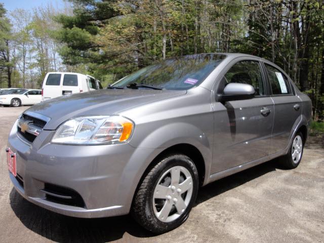 Photo of 2011 Chevrolet Aveo