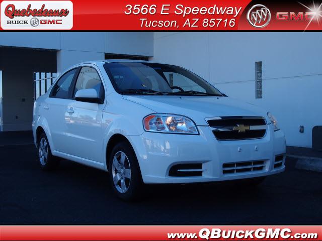 Photo of 2011 Chevrolet Aveo