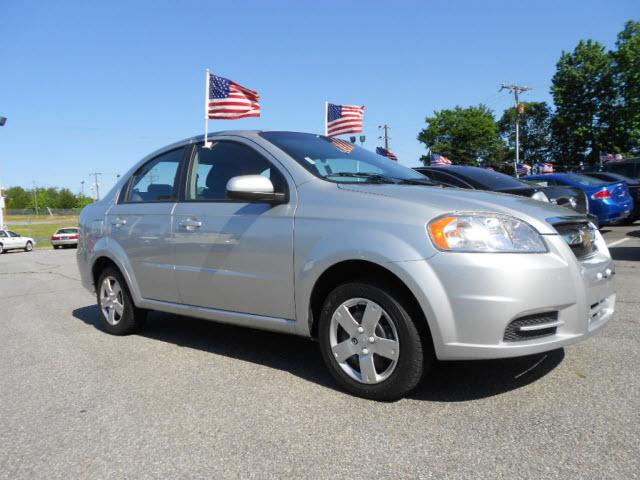 Photo of 2011 Chevrolet Aveo