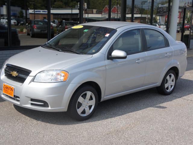 Photo of 2010 Chevrolet Aveo