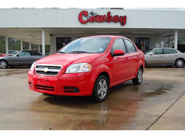 Photo of 2010 Chevrolet Aveo