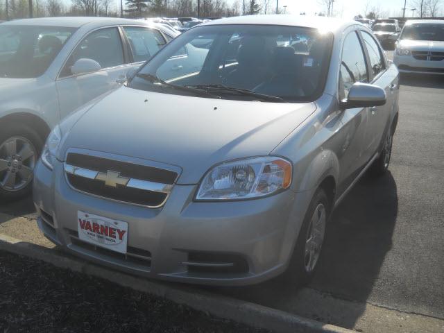 Photo of 2010 Chevrolet Aveo