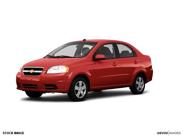 Photo of 2010 Chevrolet Aveo