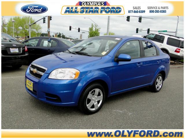 Photo of 2010 Chevrolet Aveo