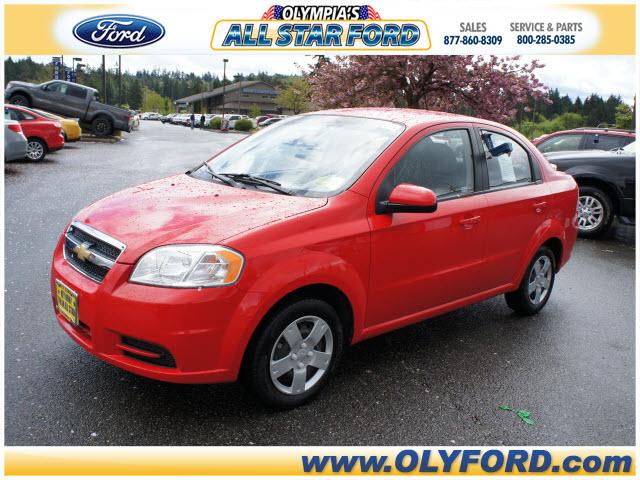 Photo of 2010 Chevrolet Aveo