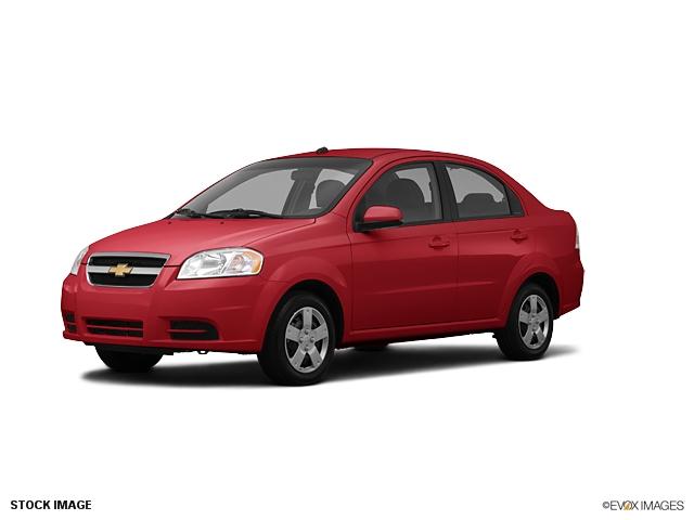 Photo of 2011 Chevrolet Aveo