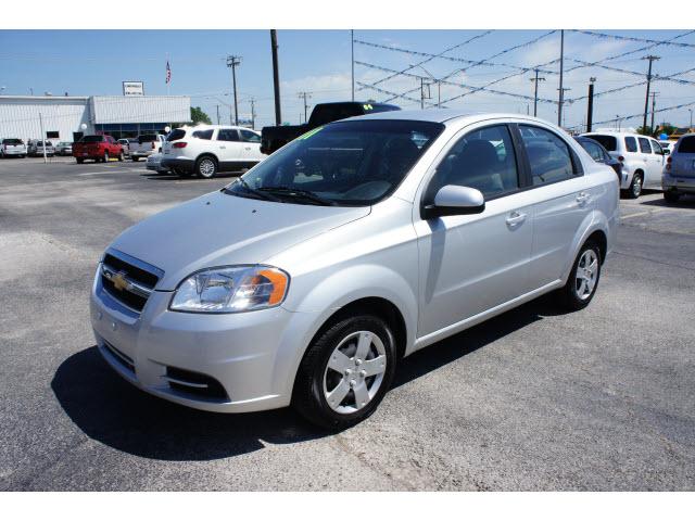 Photo of 2011 Chevrolet Aveo