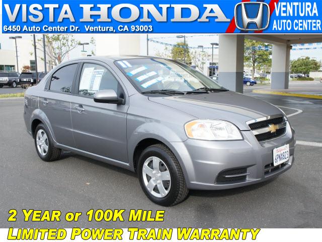 Photo of 2011 Chevrolet Aveo